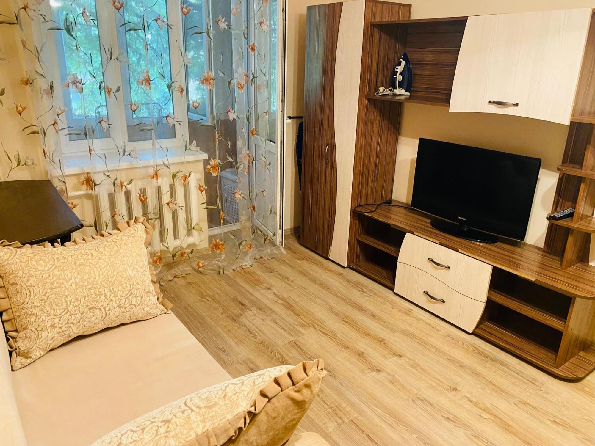 Like Home Apartments Timiryazev Street Almaty Exterior foto